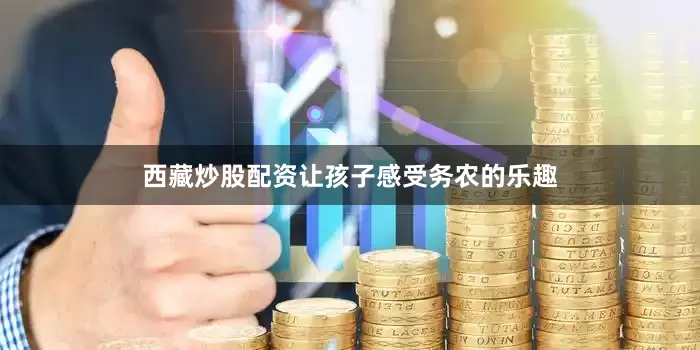 西藏炒股配资让孩子感受务农的乐趣